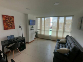 Hermoso y acogedor apartamento a un paso de todo!